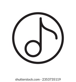 Audio streaming icon vector design illustration