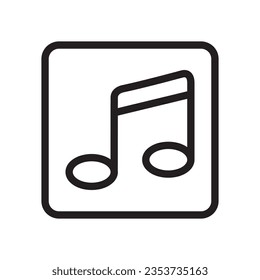 Audio streaming icon vector design illustration