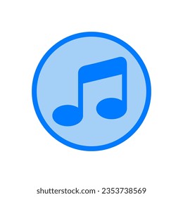 Audio streaming icon vector design illustration