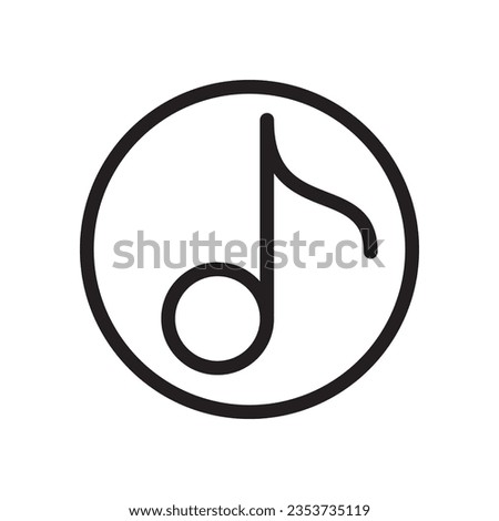 Audio streaming icon vector design illustration