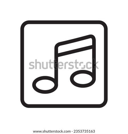 Audio streaming icon vector design illustration