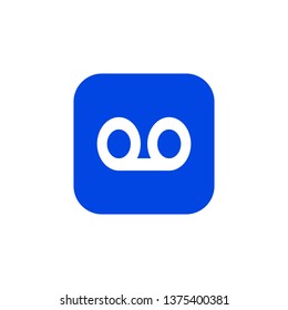 Audio tape icon