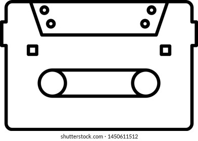 Audio Tape icon for your project
