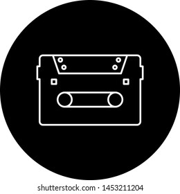 Audio Tape icon for your project
