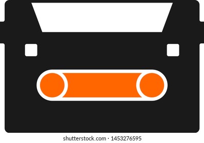 Audio Tape icon for your project
