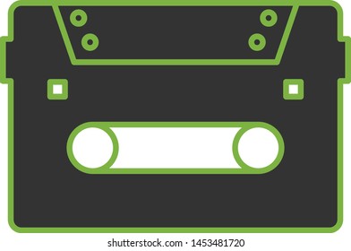 Audio Tape icon for your project
