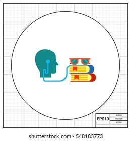 Audio training icon