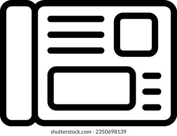 audio, vector, arte, diseño, medios