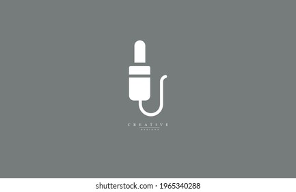 audio vector glyph flat icon