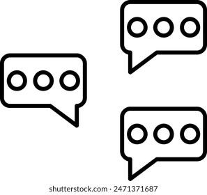 Audio Vector Line Icon Design