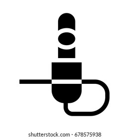 Audio Video Pin Icon