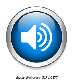 audio volume icon