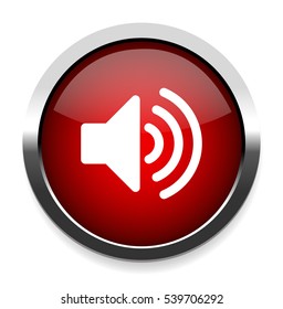 audio volume icon