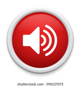 audio volume icon