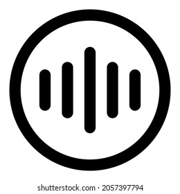 Audio wave application for editing and playback