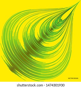 Audio wave background. Pulse music player banner. New modern digital technology