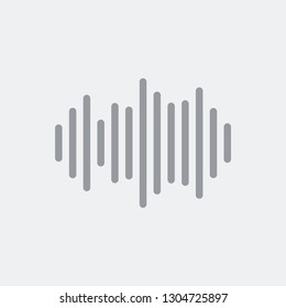 Audio wave spectrum conpect