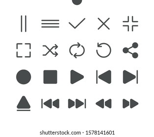 Audio_Video v1 UI Pixel Perfect Well-crafted Vector Solid Icons 48x48 Ready for 24x24 Grid for Web Graphics and Apps. Simple Minimal Pictogram