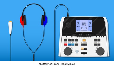 Audiologist Audiometry Hearing Test Screening