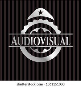 Audiovisual silver badge