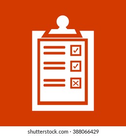 audit checklist icon