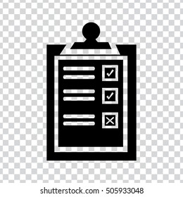 audit checklist icon