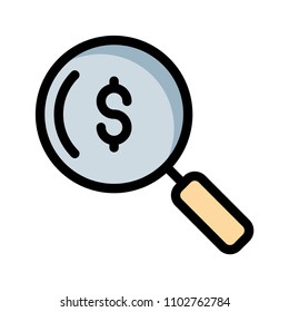 audit dollar search 