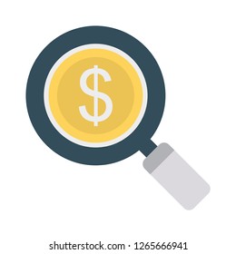 audit  dollar  search  