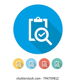 Audit Icon Concept