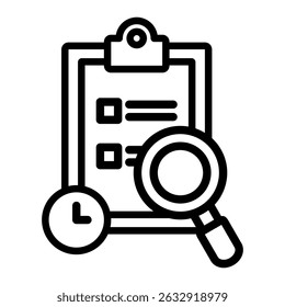 Prüfsymbolelement für Entwurf