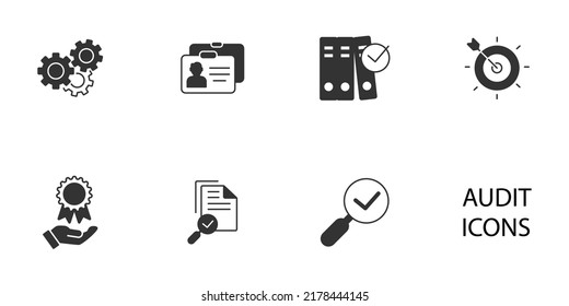 50,562 Audit Symbol Images, Stock Photos & Vectors | Shutterstock