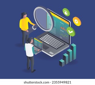 Audit Logging and Monitoring vector