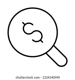 audit   search  dollar 