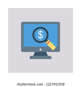 audit   search   dollar 