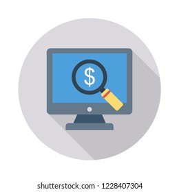 audit   search   dollar 