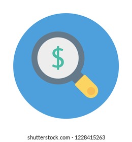 audit   search   dollar 