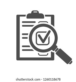 Site Inspection Icon Hd Stock Images Shutterstock