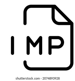 An Audition impulse file is an audio file integrated with encoding specifications
