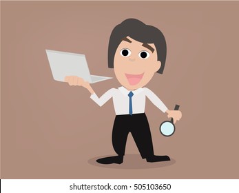 auditor vector