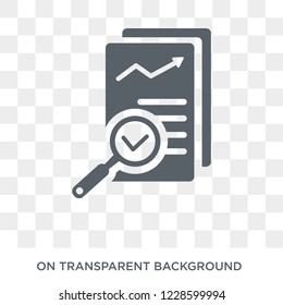 Auditors icon. Auditors design concept from Auditors collection. Simple element vector illustration on transparent background.