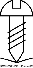 Auger Bit icon for your project
