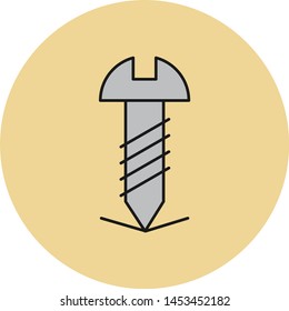Auger Bit icon for your project
