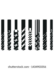 
Auger Icons vector symbol icon