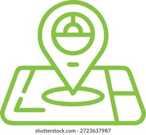Augmented Reality Icons Set for AR Technology, Virtual Overlay, Smart Devices, Interactive Experience and Future Digital Design
