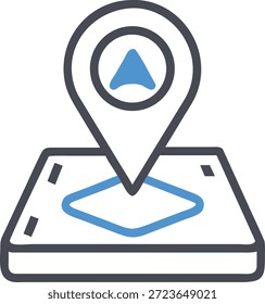 Ícones de realidade aumentada definidos para tecnologia AR, sobreposição virtual, dispositivos inteligentes, experiência interativa e design digital futuro