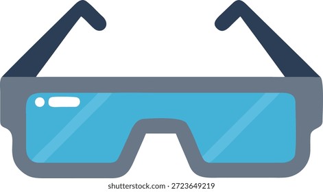 Conjunto de iconos de realidad aumentada para Tecnología AR, superposición virtual, dispositivos inteligentes, experiencia interactiva y futuro diseño digital
