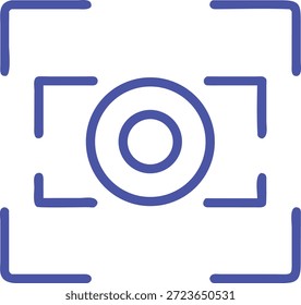 Conjunto de iconos de realidad aumentada para Tecnología AR, superposición virtual, dispositivos inteligentes, experiencia interactiva y futuro diseño digital