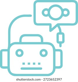Conjunto de iconos de realidad aumentada para Tecnología AR, superposición virtual, dispositivos inteligentes, experiencia interactiva y futuro diseño digital