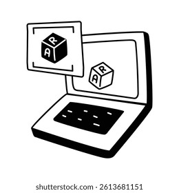 Augmented reality modeling for creating 3D objects in the metaverse