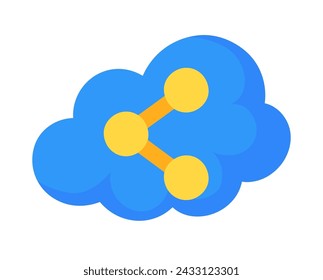 augmented reality share illustration design